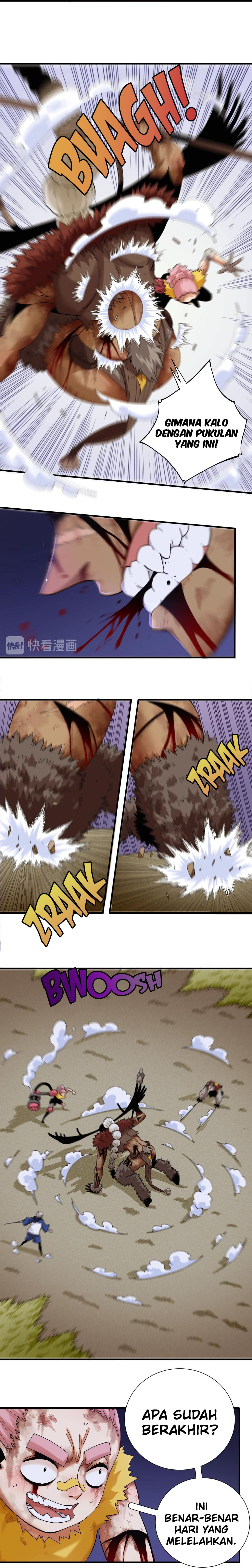 Last Word of the World Chapter 44 Bahasa Indonesia